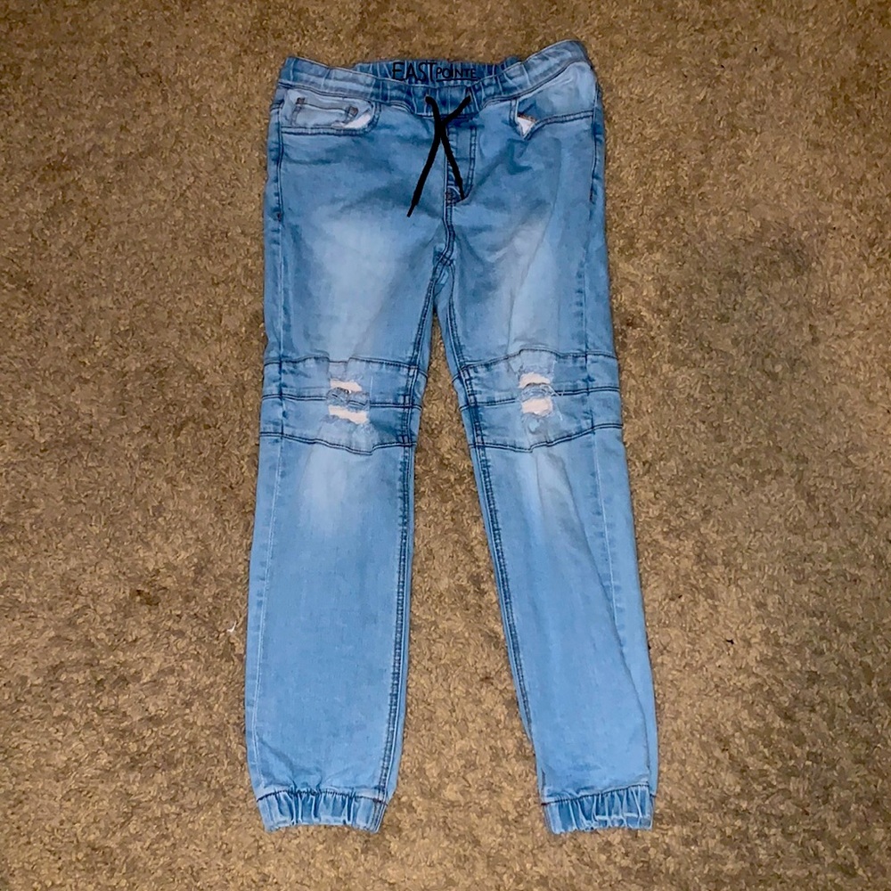 Pacsun (East pointe) Light Wash Jeans